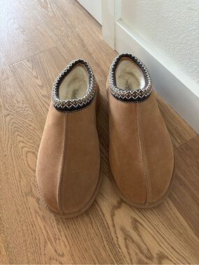 Relaxation Men’s Slippers